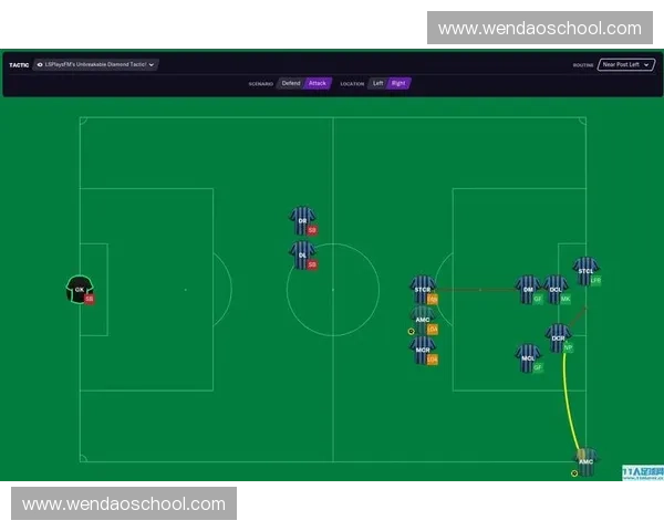 战术发球技巧与实战应用分析 如何通过发球打破对方防守体系